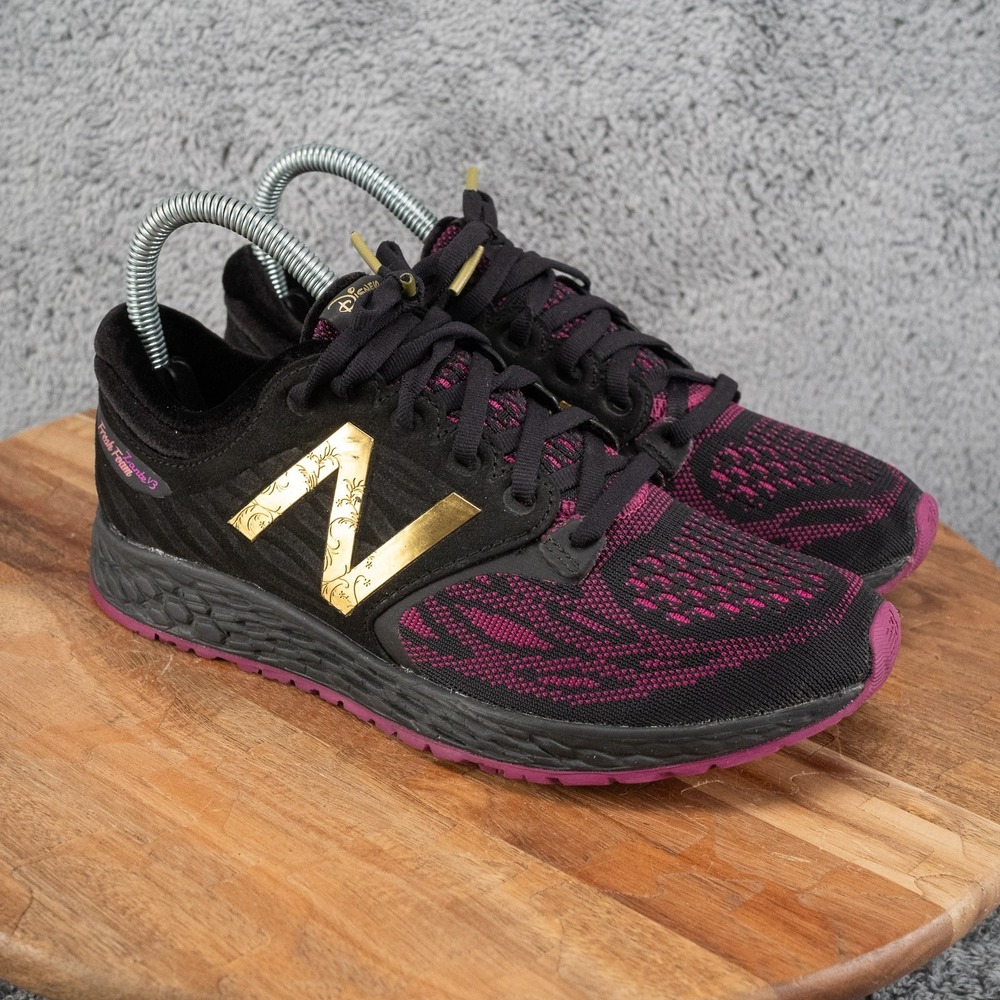 New Balance Fresh Foam Zante v3 Disney Beauty And The Beast Shoes Women's 6.5 B - Picture 1 of 10